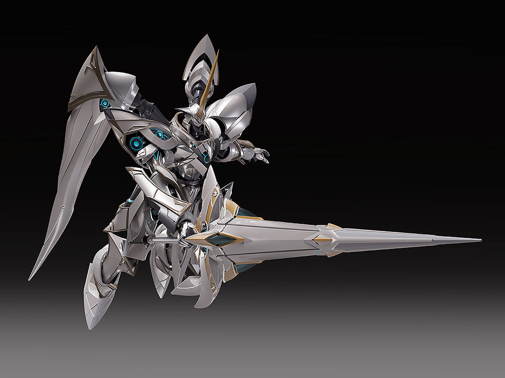 GSC MODEROID ARGREION MODEL KIT - THE LEGENDS OF HEROES: TRAILS OF COLD STEEL III GSC MODEROID ARGREION MODEL KIT - THE LEGENDS OF HEROES: TRAILS OF COLD STEEL III